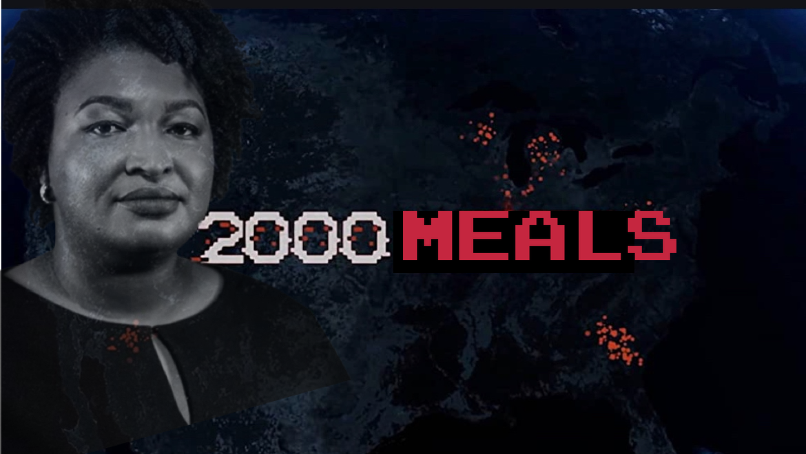 2000 meals